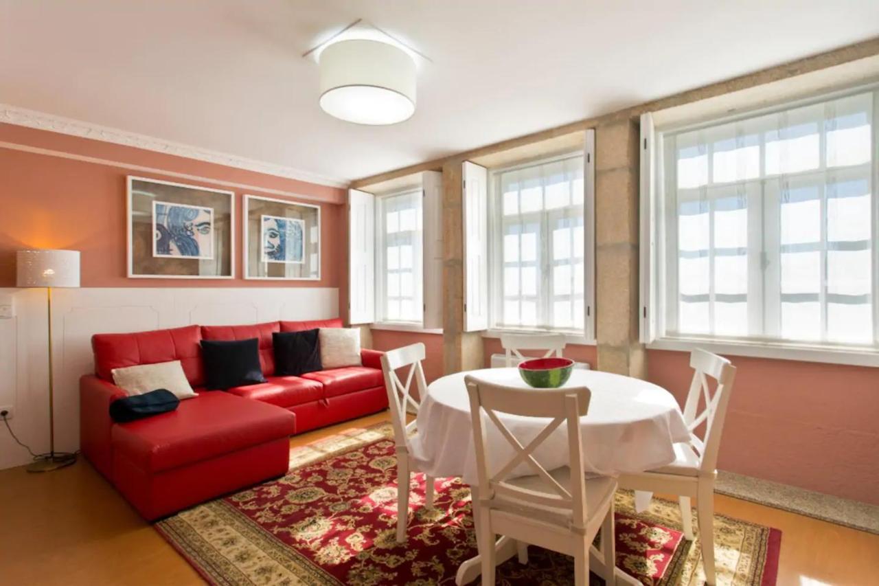Oporto Center Clean & Cozy Apt 3 Εξωτερικό φωτογραφία