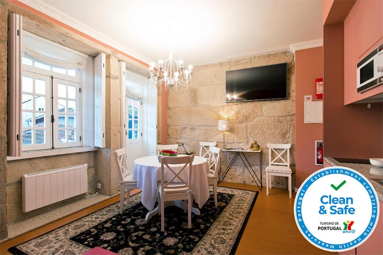 Oporto Center Clean & Cozy Apt 3 Εξωτερικό φωτογραφία